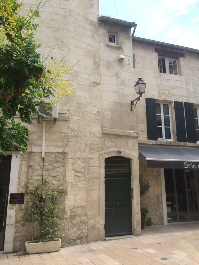 Nostradamus Διαμέρισμα Saint-Rémy-de-Provence Εξωτερικό φωτογραφία